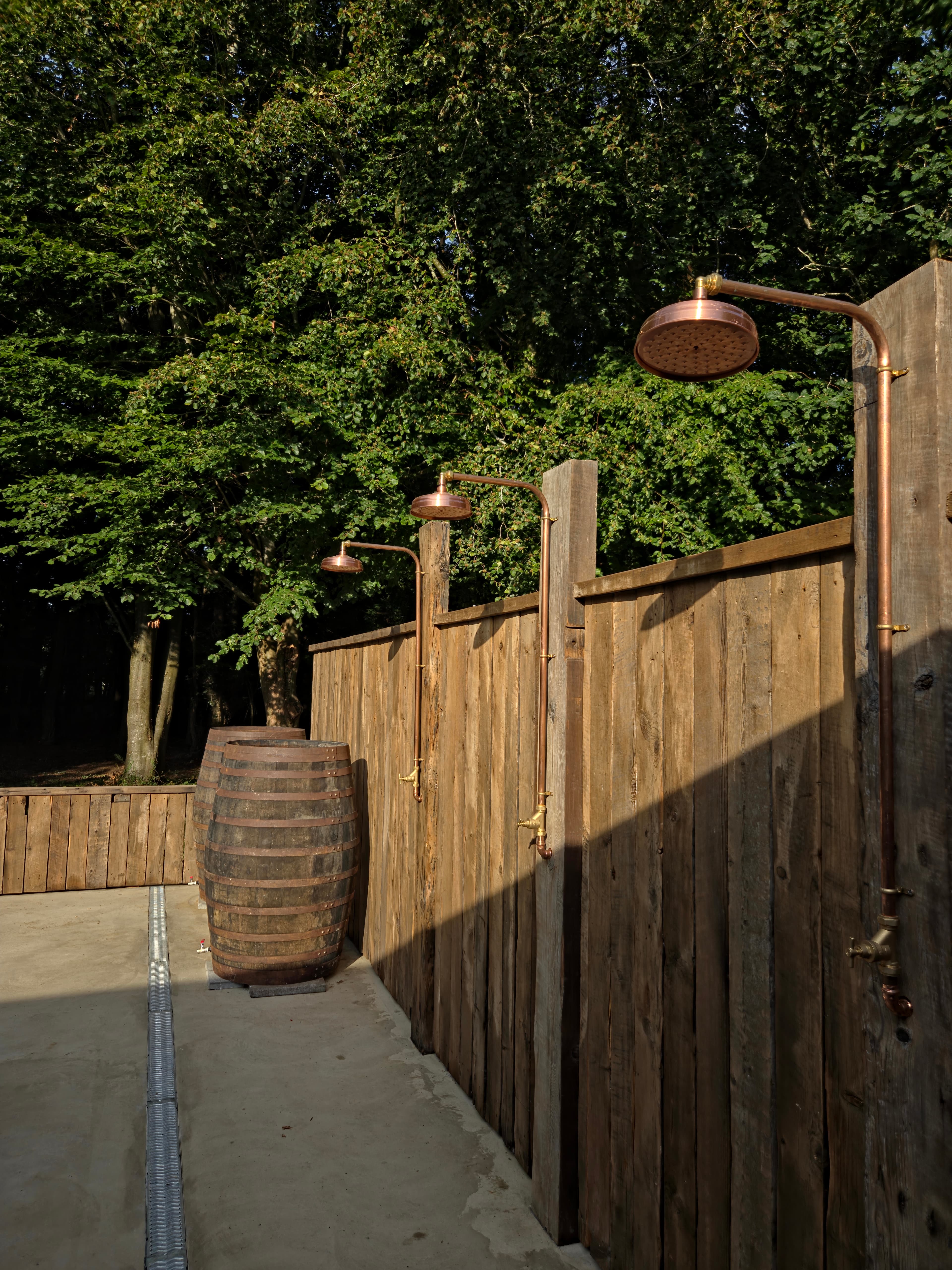 The Railway Yard Sauna